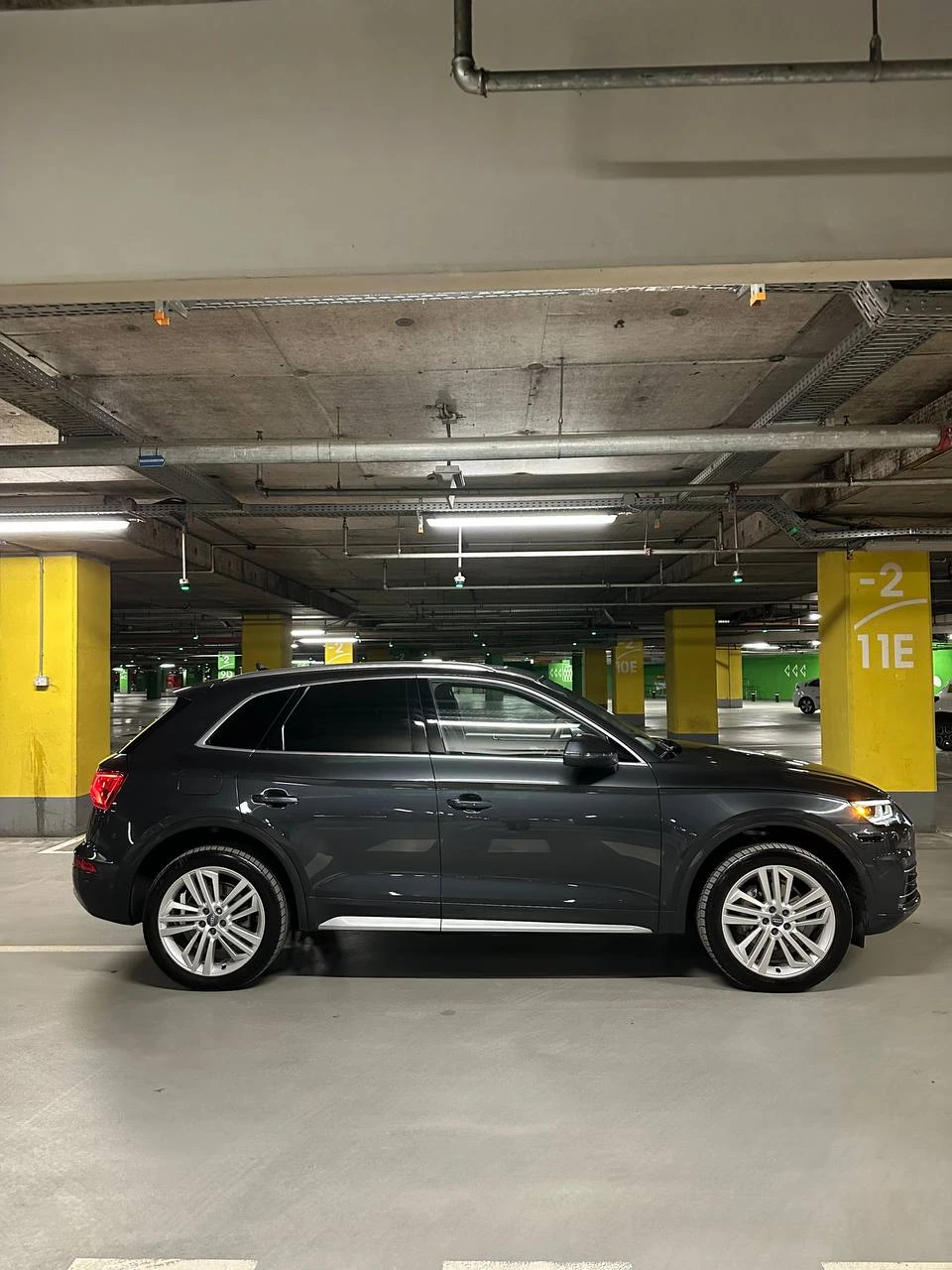 Audi Q5 QUATTRO PRESTIGE 2.0 TFSI 360 Cam Bang&Olufsen - изображение 8