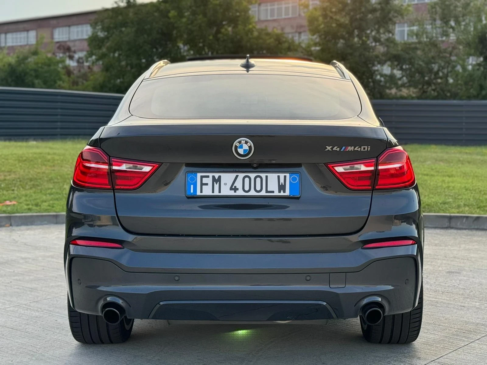 BMW X4 M40i 360ks Harman Kardon Head-up ful led - изображение 5