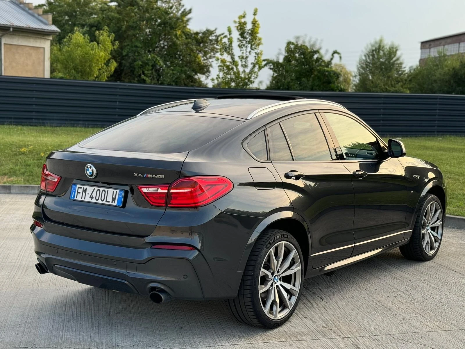 BMW X4 M40i 360ks Harman Kardon Head-up ful led - изображение 4