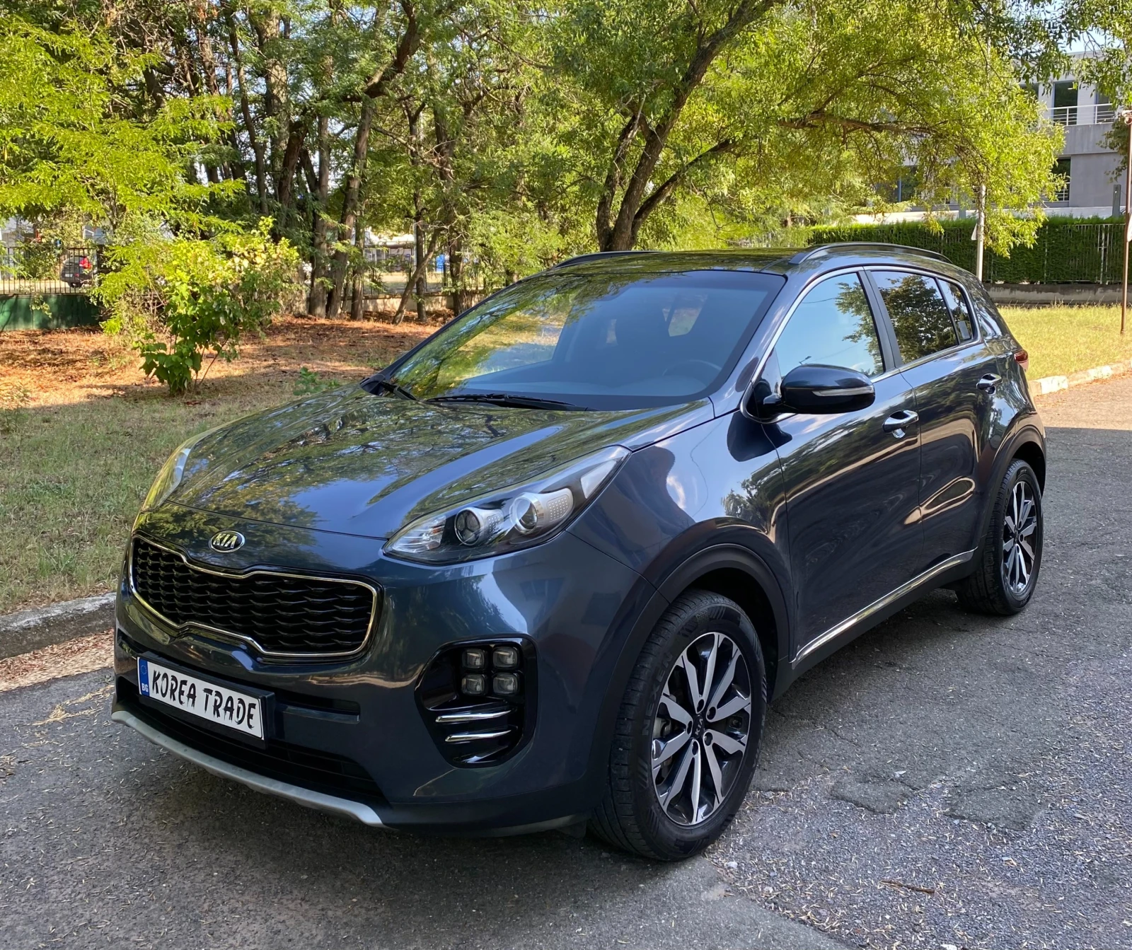 Kia Sportage 2.0 MPi Газ / Бензин - изображение 8
