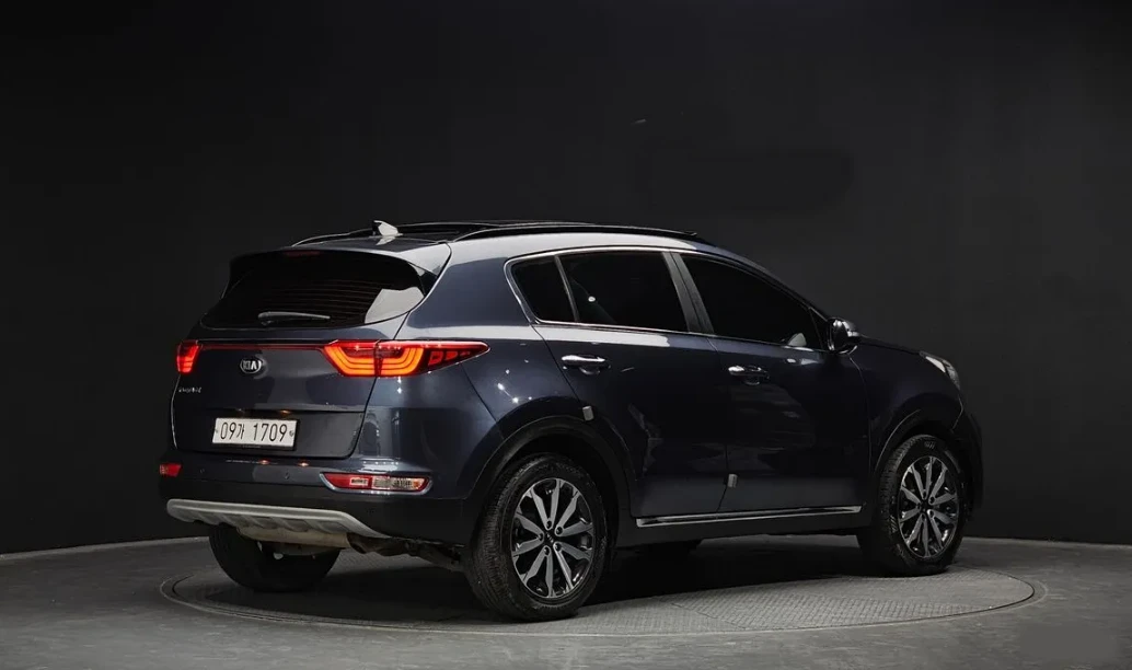 Kia Sportage 2.0 MPi - изображение 2