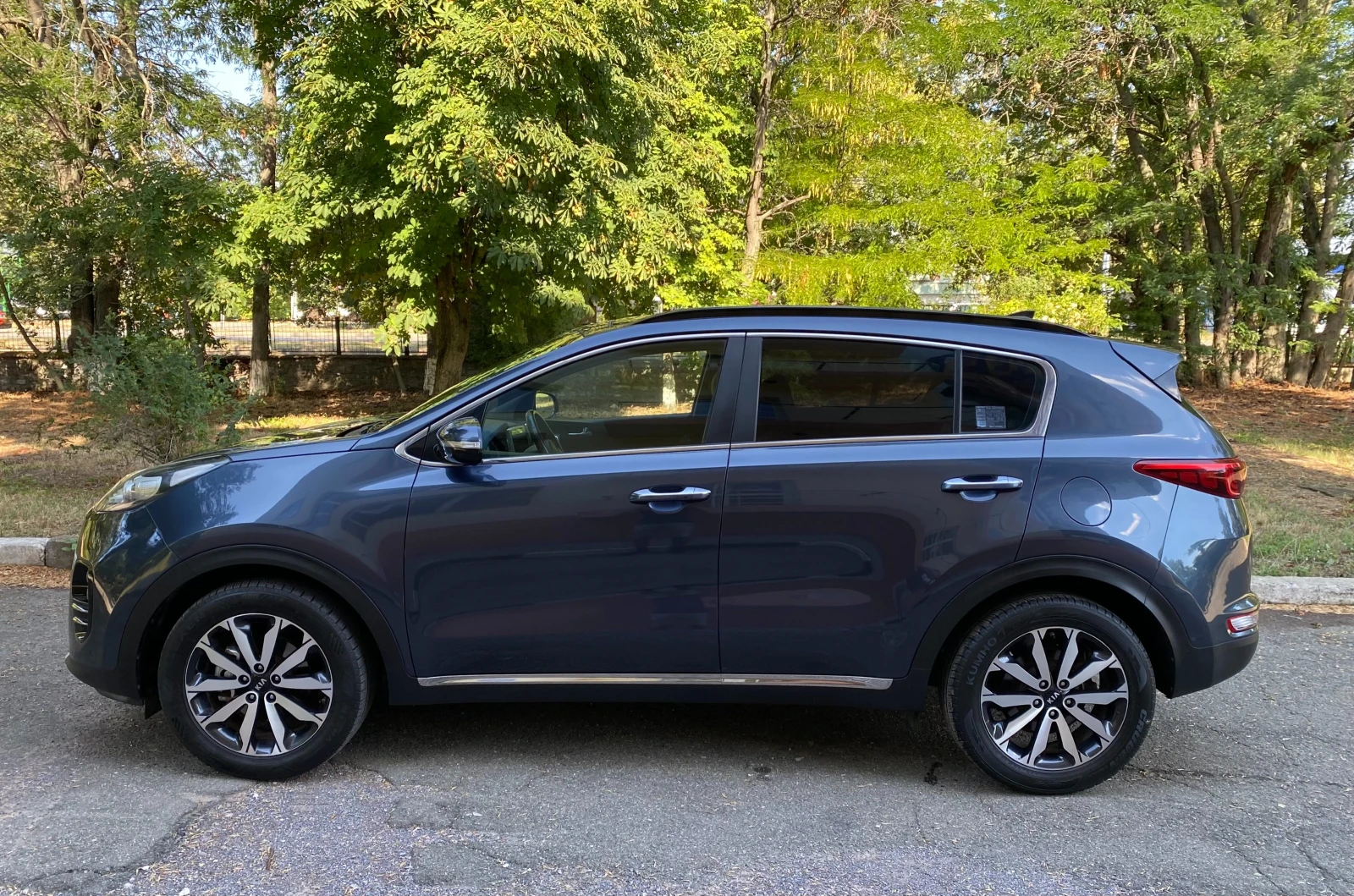 Kia Sportage 2.0 MPi Газ / Бензин - изображение 7
