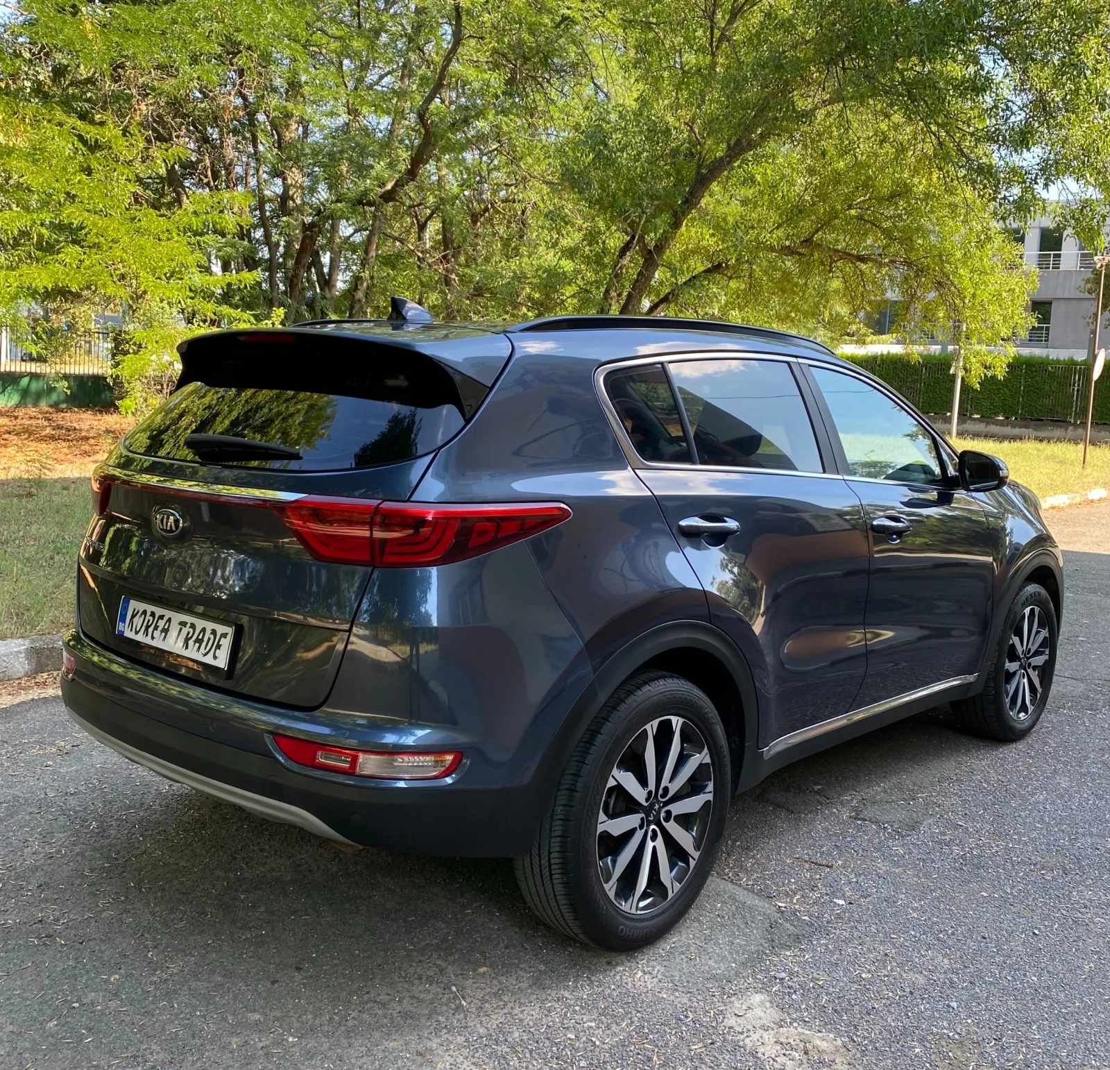 Kia Sportage 2.0 MPi Газ / Бензин - изображение 4