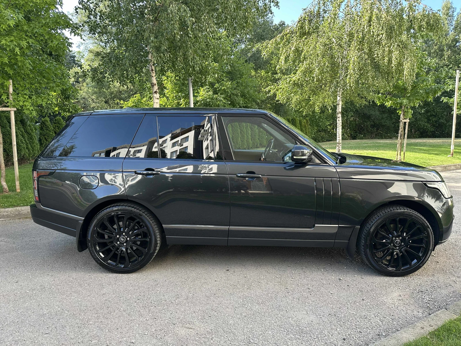 Land Rover Range rover 3.0SDV6 - изображение 8
