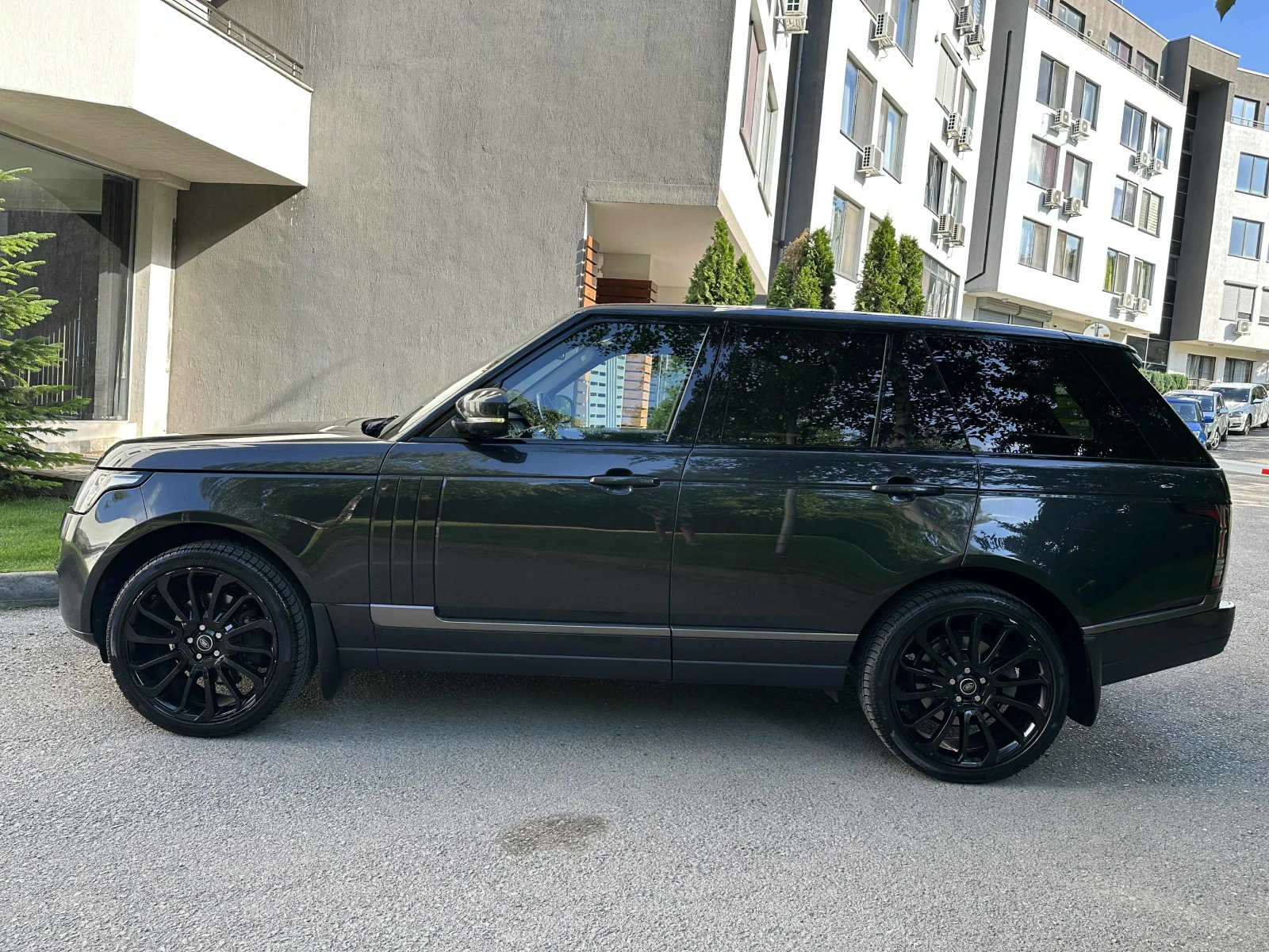 Land Rover Range rover 3.0SDV6 - изображение 4