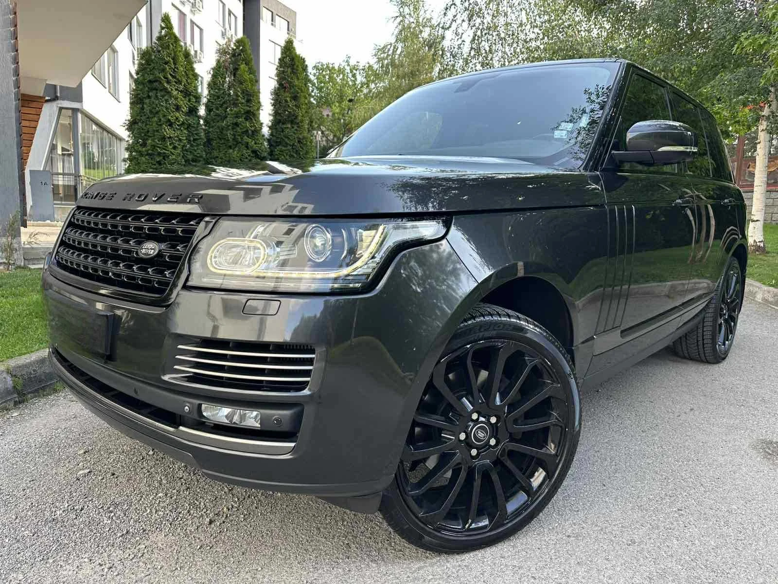 Land Rover Range rover 3.0SDV6 - изображение 3
