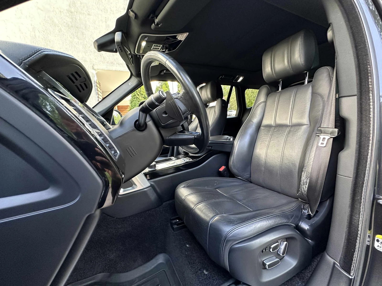 Land Rover Range rover 3.0SDV6 - изображение 10