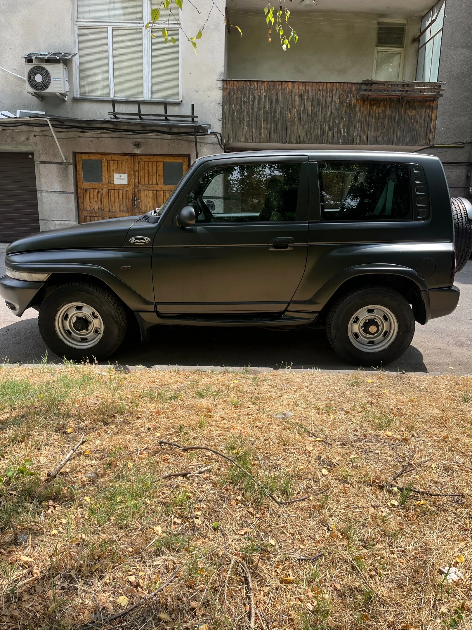 SsangYong Korando  - изображение 2