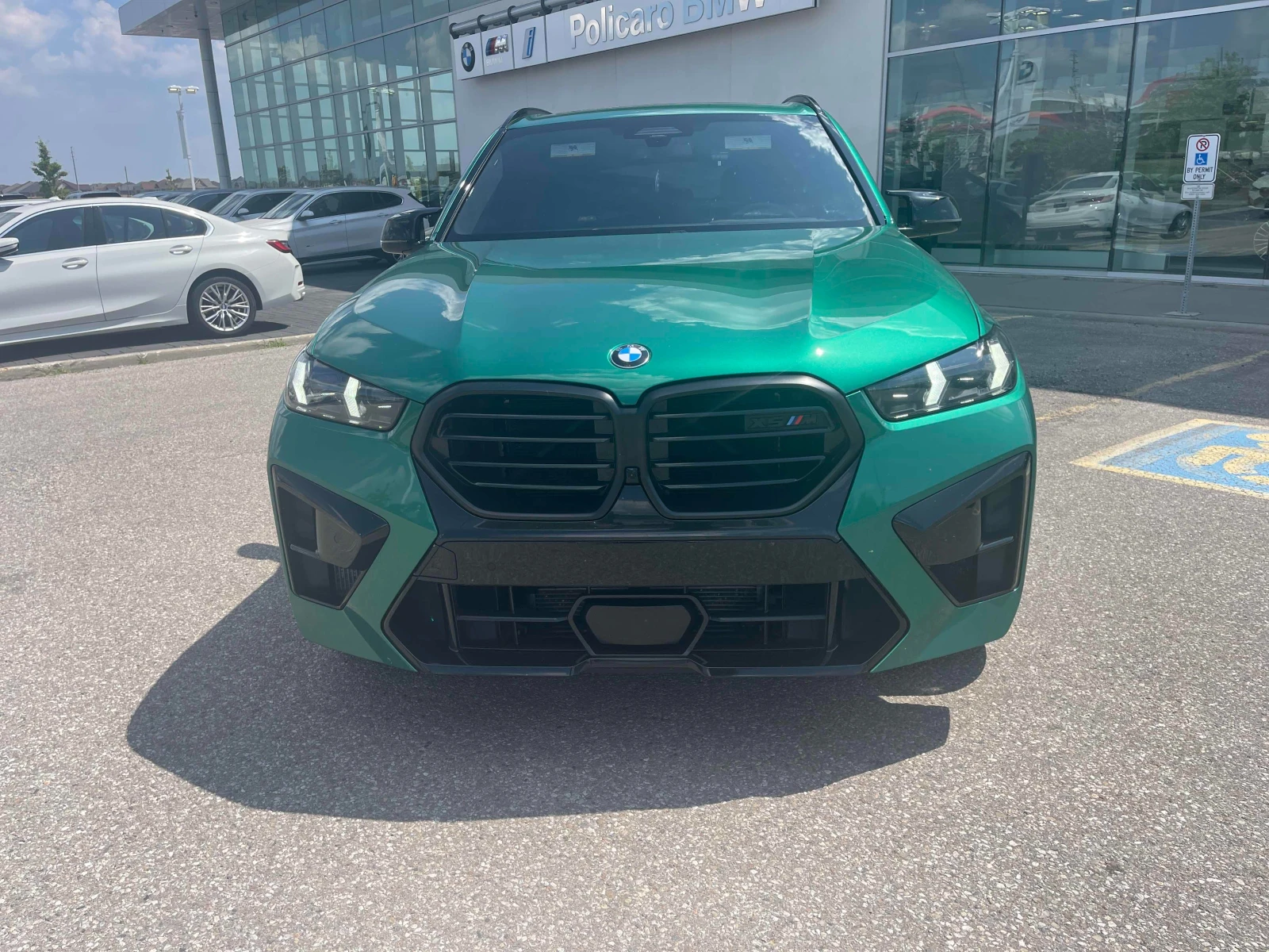 BMW X5M * Competition * БЕЗ ПЪРВОНАЧАЛНА ВНОСКА - изображение 2