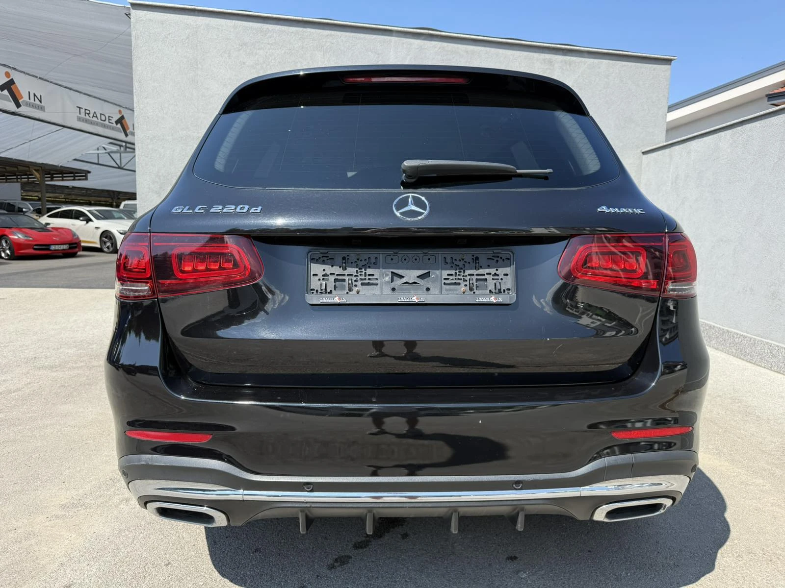 Mercedes-Benz GLC 220 d 4MATIC FACELIFT - изображение 5