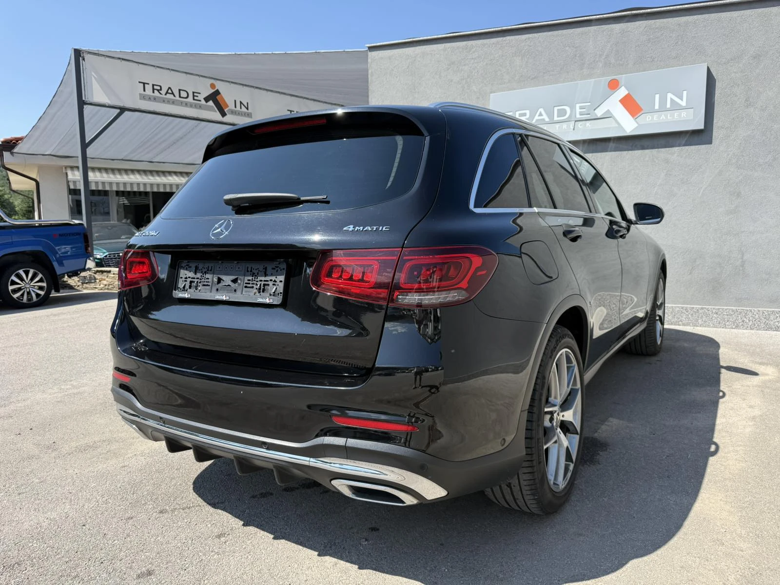 Mercedes-Benz GLC 220 d 4MATIC FACELIFT - изображение 4