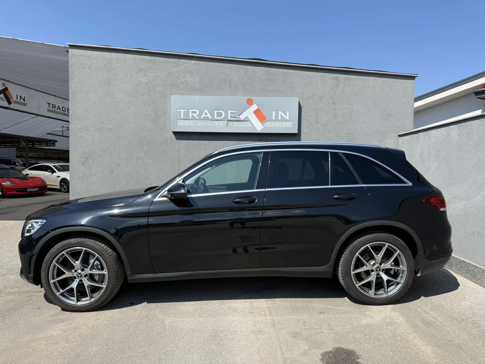 Mercedes-Benz GLC 220 d 4MATIC FACELIFT - изображение 7