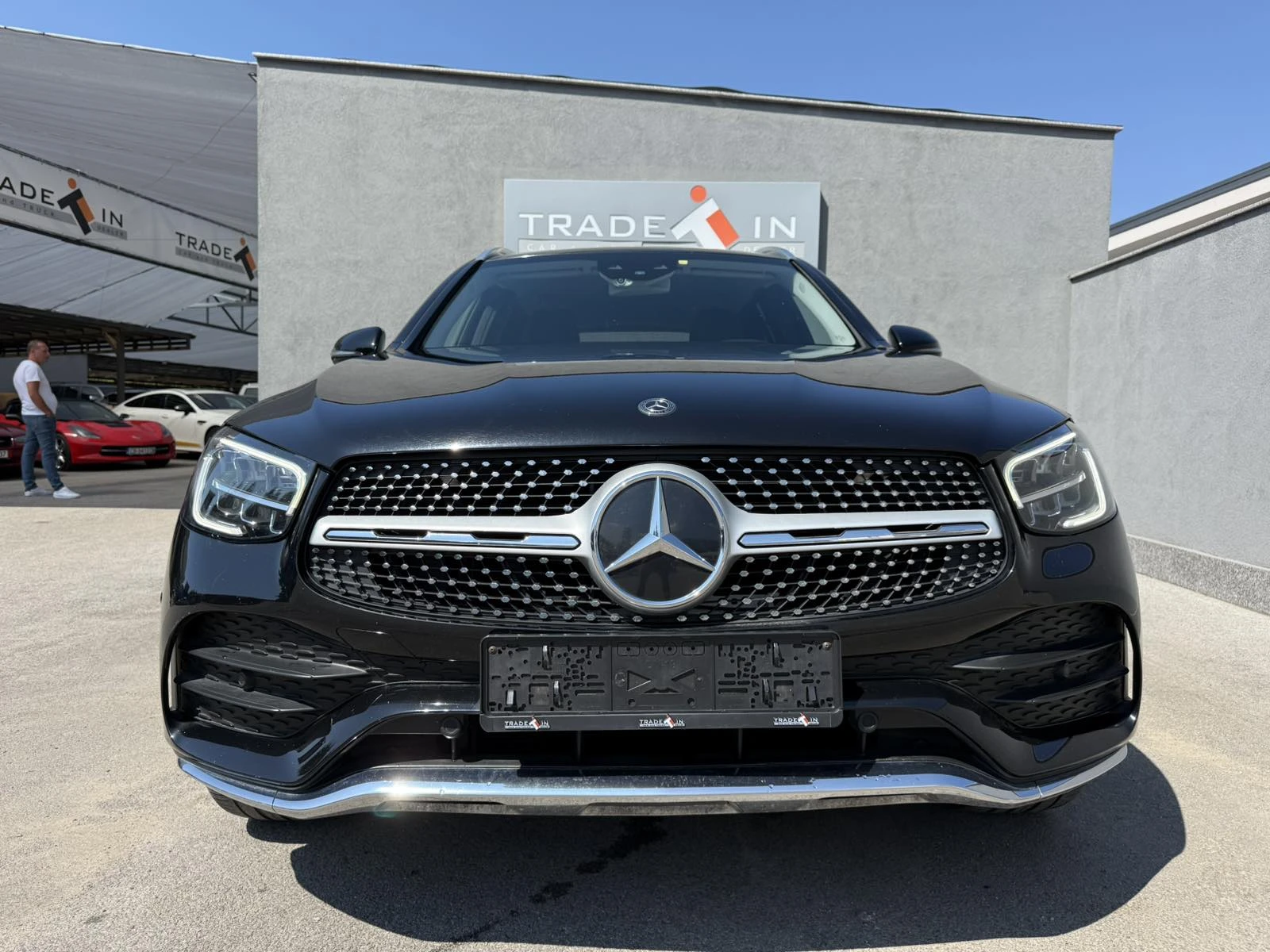 Mercedes-Benz GLC 220 d 4MATIC FACELIFT - изображение 2
