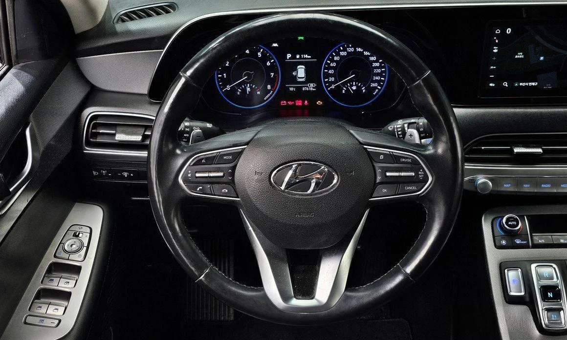 Hyundai Palisade Gasoline 3.8 2WD Exclusive | Mobile.bg   14