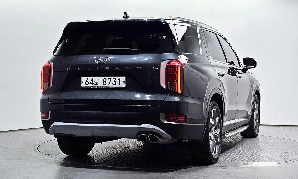 Hyundai Palisade Gasoline 3.8 2WD Exclusive - изображение 2