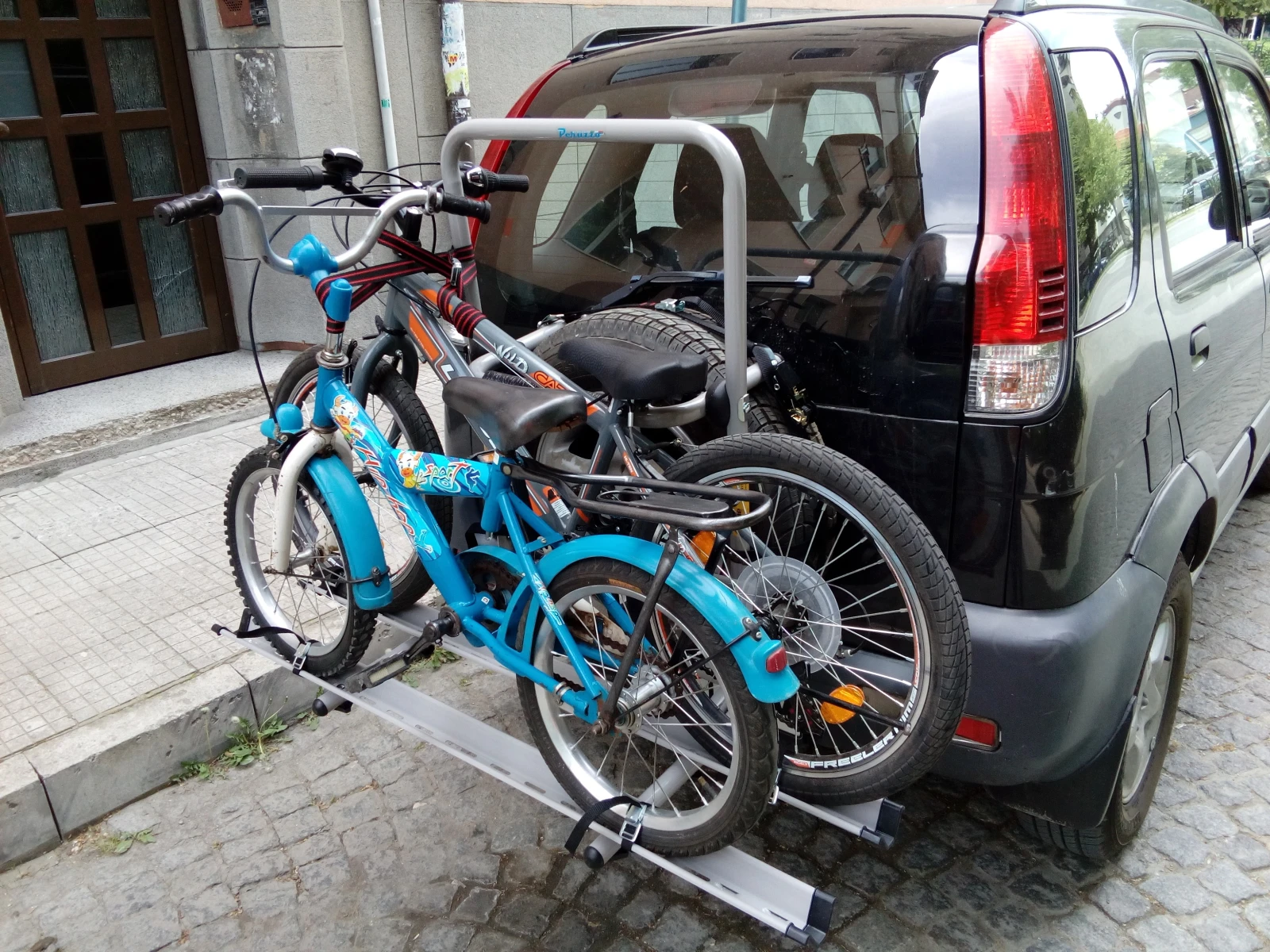 Daihatsu Terios | Mobile.bg — изображение 11