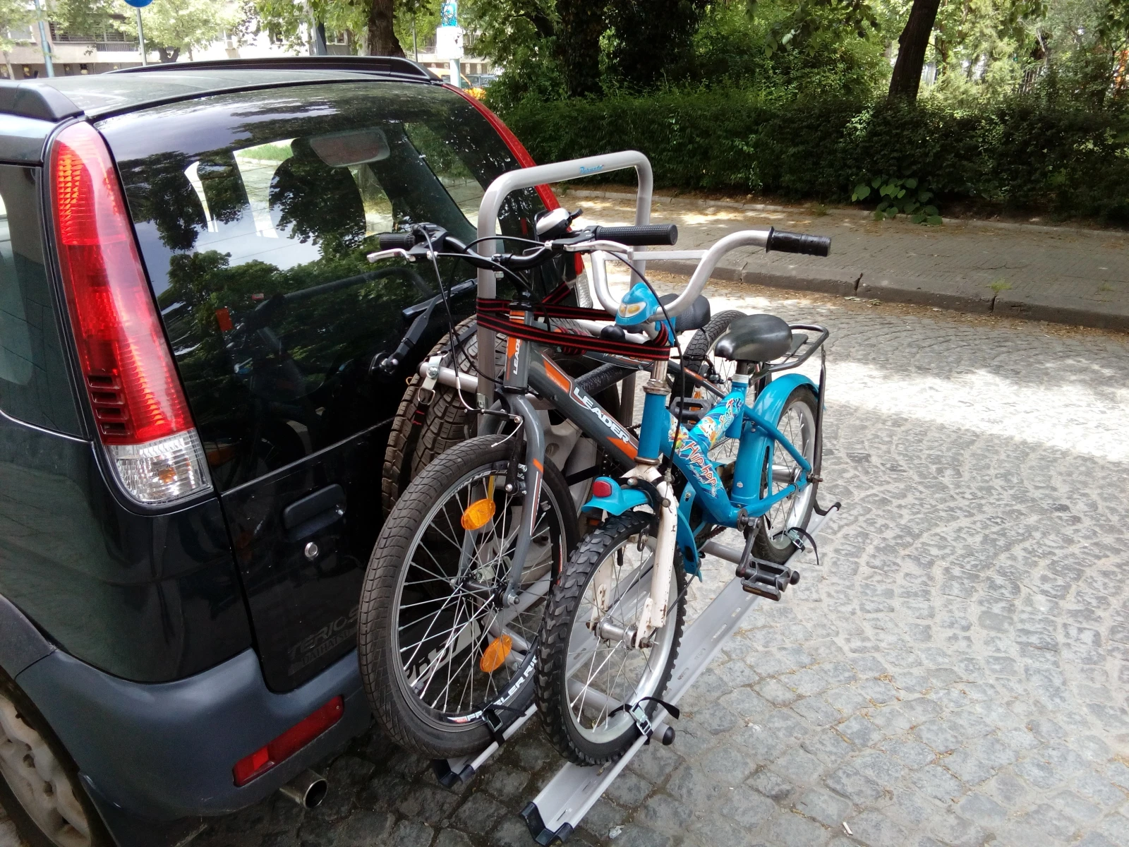 Daihatsu Terios | Mobile.bg — изображение 10
