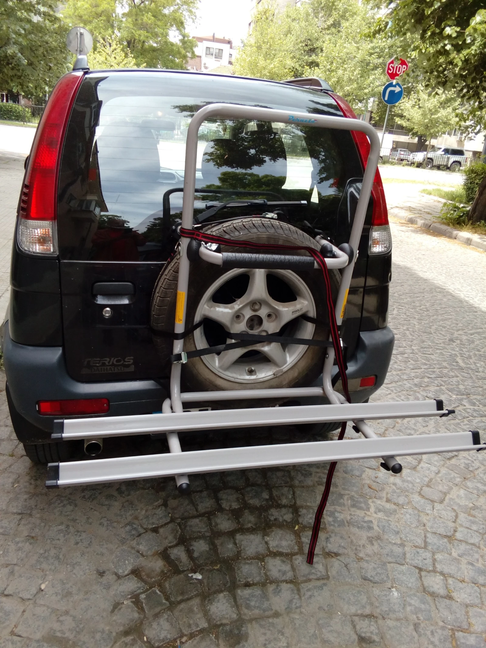 Daihatsu Terios | Mobile.bg — изображение 12
