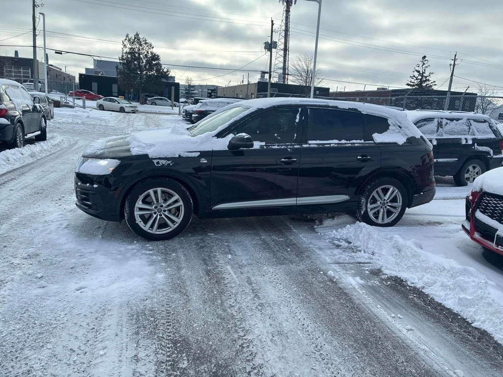 Audi Q7 * 3.0T Technik * CARFAX * ��� ������������ ������ | Mobile.bg � ����������� 2