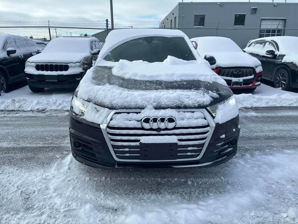 Audi Q7 * 3.0T Technik * CARFAX * ��� ������������ ������ | Mobile.bg � ����������� 6