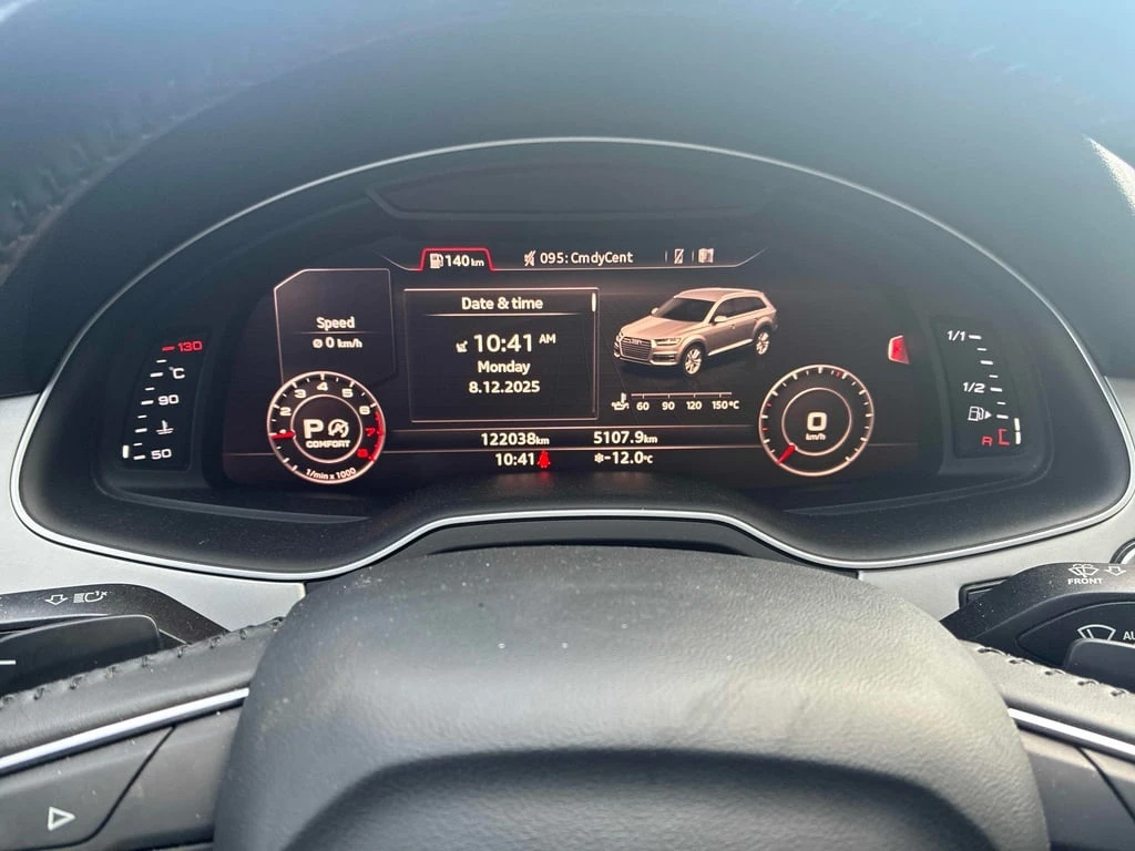 Audi Q7 * 3.0T Technik * CARFAX * ��� ������������ ������ | Mobile.bg � ����������� 8