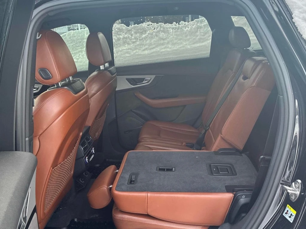 Audi Q7 * 3.0T Technik * CARFAX * ��� ������������ ������ | Mobile.bg � ����������� 11