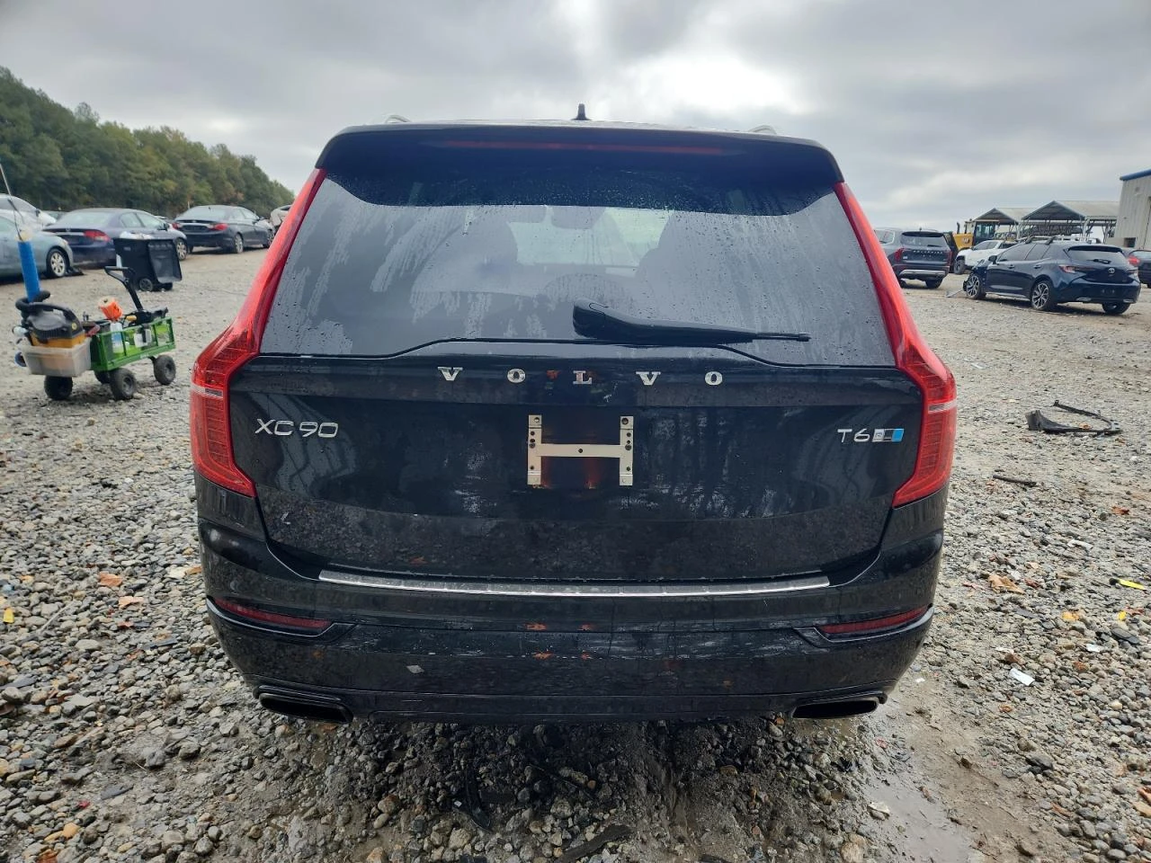 Volvo Xc90 T6 R-Design* Bowers & Wilkins* �������* ��������*  | Mobile.bg � ����������� 6