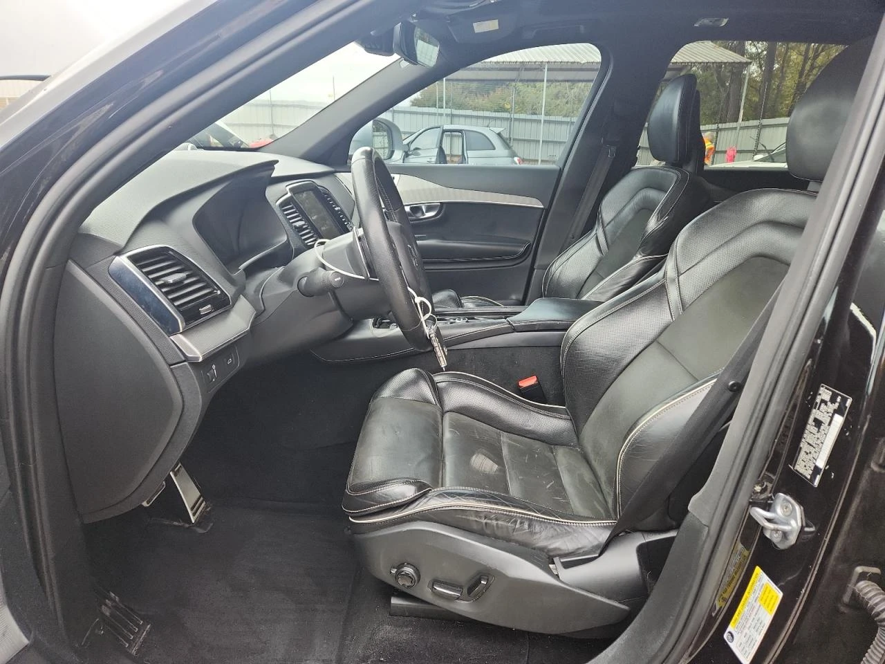 Volvo Xc90 T6 R-Design* Bowers & Wilkins* �������* ��������*  | Mobile.bg � ����������� 7