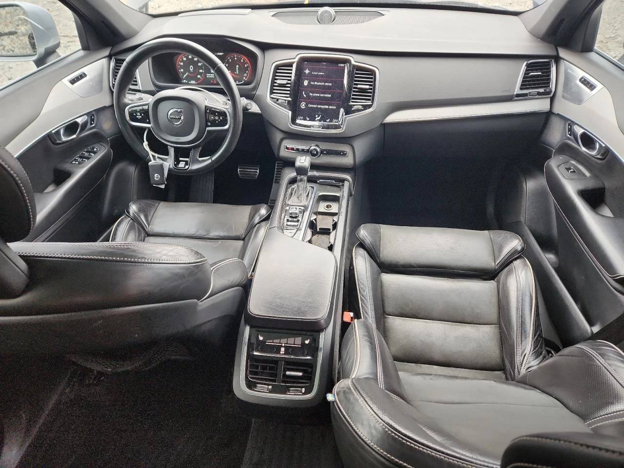 Volvo Xc90 T6 R-Design* Bowers & Wilkins* �������* ��������*  | Mobile.bg � ����������� 9