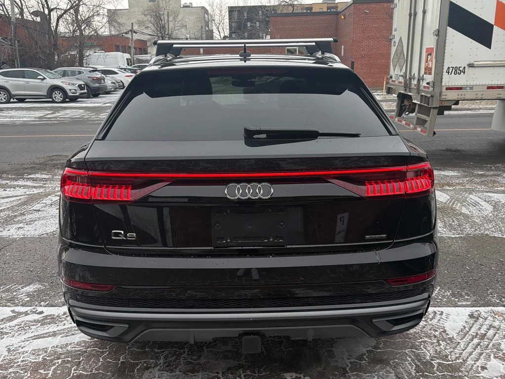 Audi Q8 * Progressiv * CARFAX * ��� ������������ ������ | Mobile.bg � ����������� 4