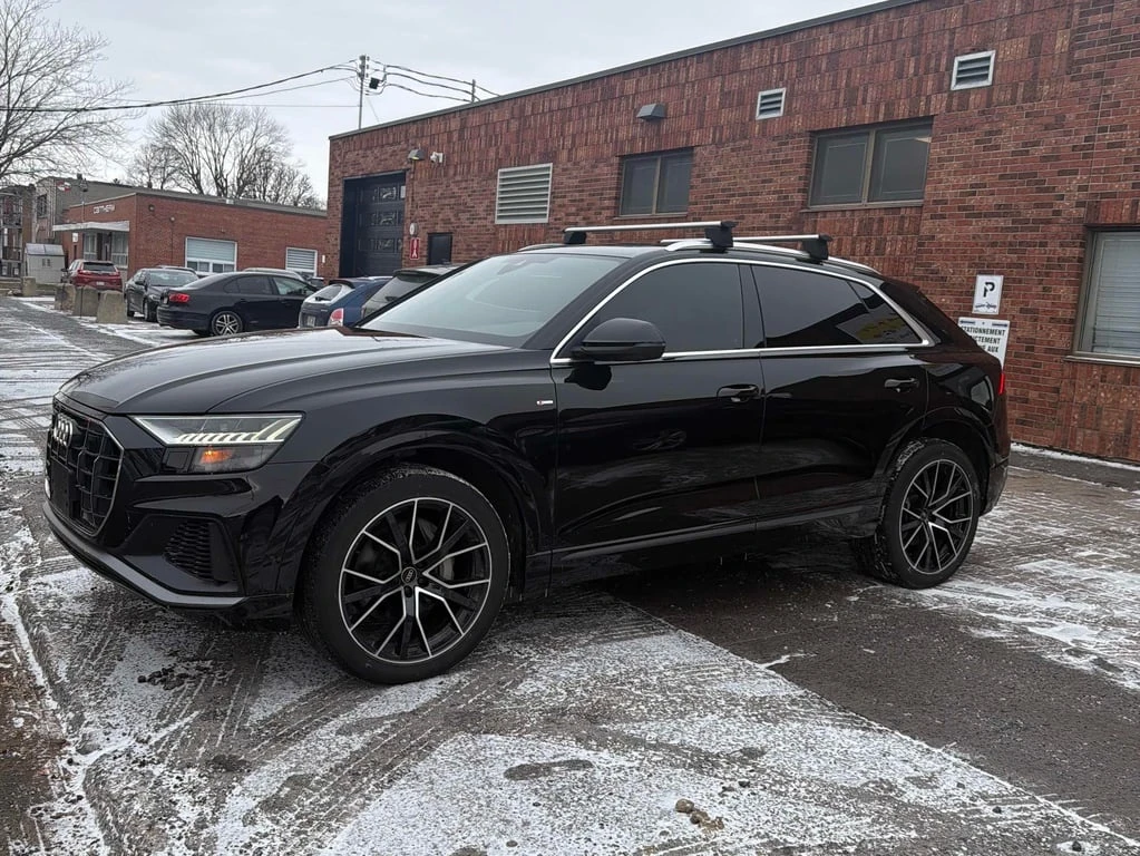 Audi Q8 * Progressiv * CARFAX * ��� ������������ ������ | Mobile.bg � ����������� 2