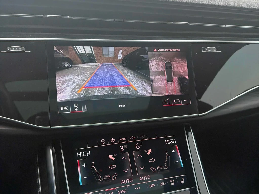 Audi Q8 * Progressiv * CARFAX * ��� ������������ ������ | Mobile.bg � ����������� 11