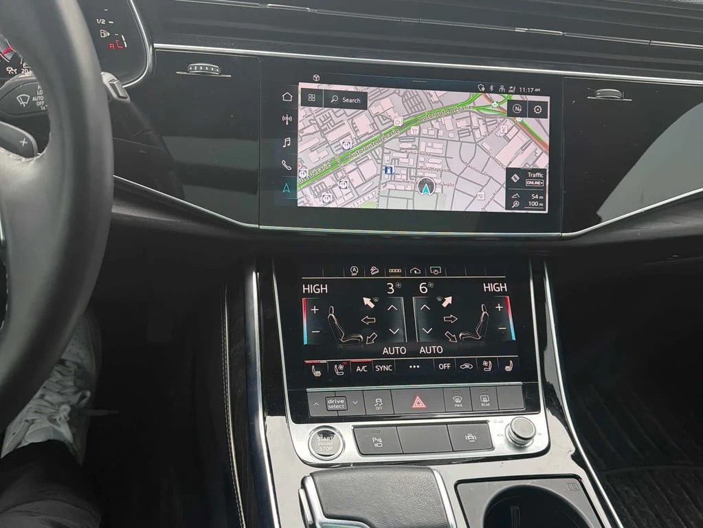 Audi Q8 * Progressiv * CARFAX * ��� ������������ ������ | Mobile.bg � ����������� 9