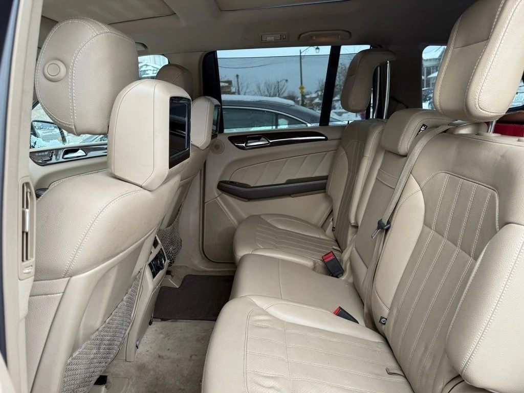 Mercedes-Benz GL * 4MATIC 4dr 350 BlueTEC * CARFAX * ���� �� �� | Mobile.bg � ����������� 14