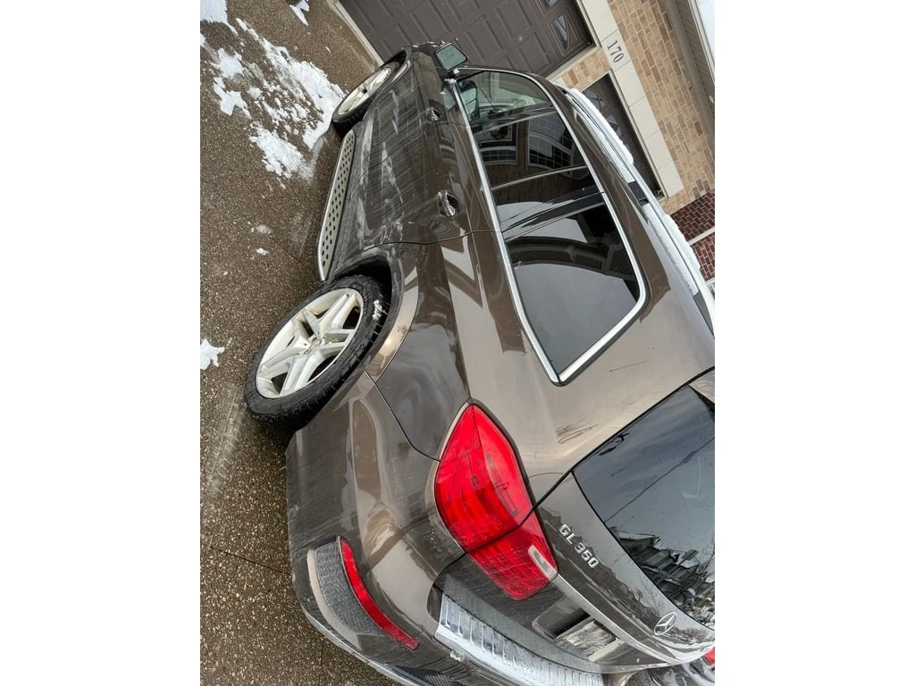 Mercedes-Benz GL * 4MATIC 4dr 350 BlueTEC * CARFAX * ���� �� �� | Mobile.bg � ����������� 5