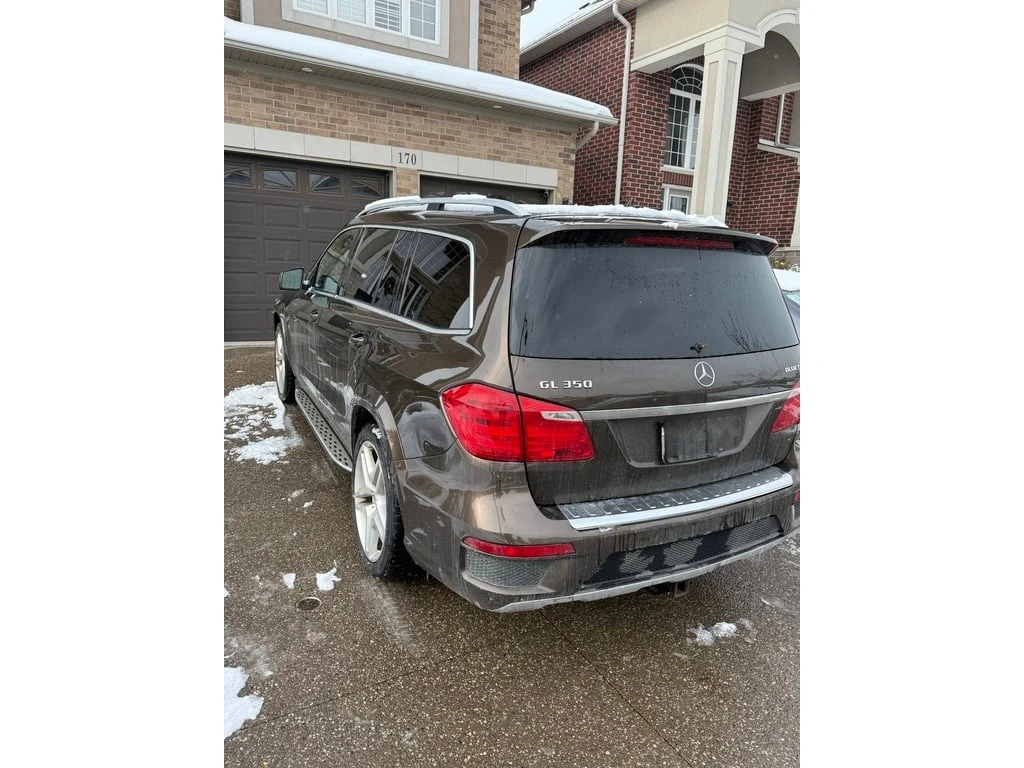 Mercedes-Benz GL * 4MATIC 4dr 350 BlueTEC * CARFAX * ���� �� �� | Mobile.bg � ����������� 3