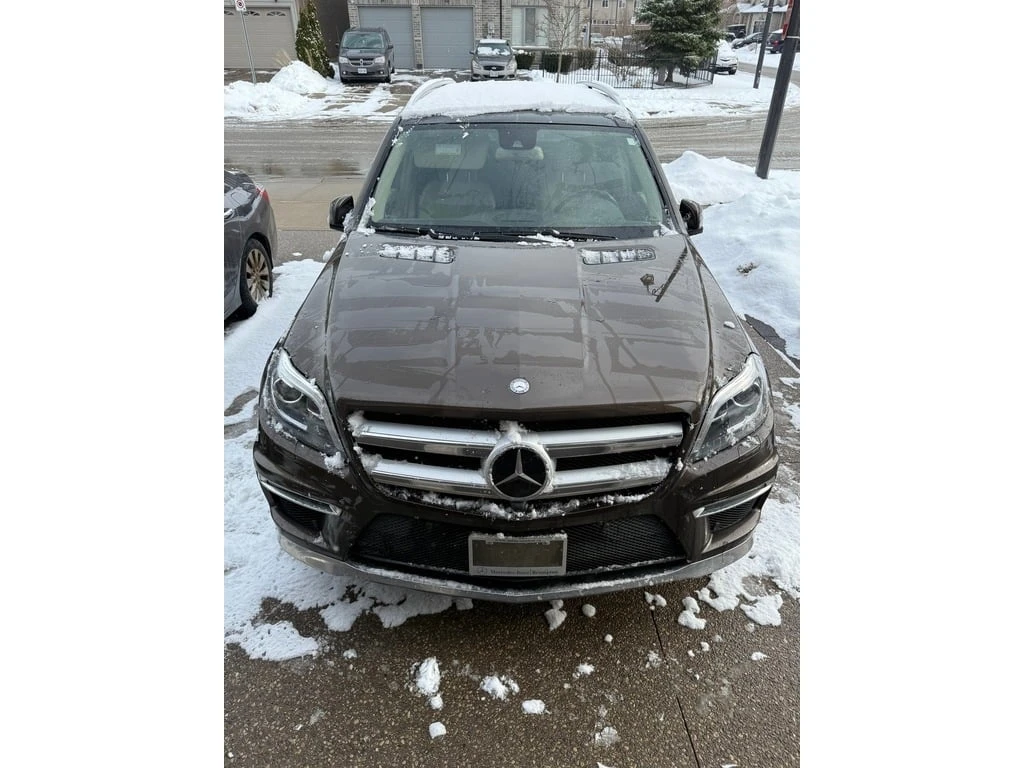 Mercedes-Benz GL * 4MATIC 4dr 350 BlueTEC * CARFAX * ���� �� �� | Mobile.bg � ����������� 1