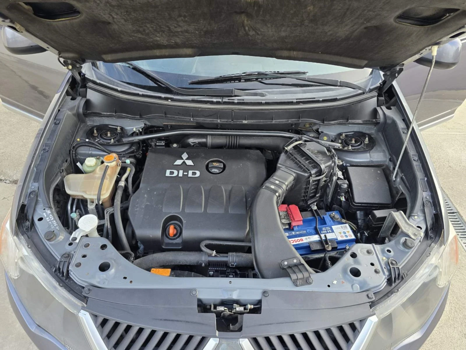 Mitsubishi Outlander 2.0DID 4X4  | Mobile.bg � ����������� 15