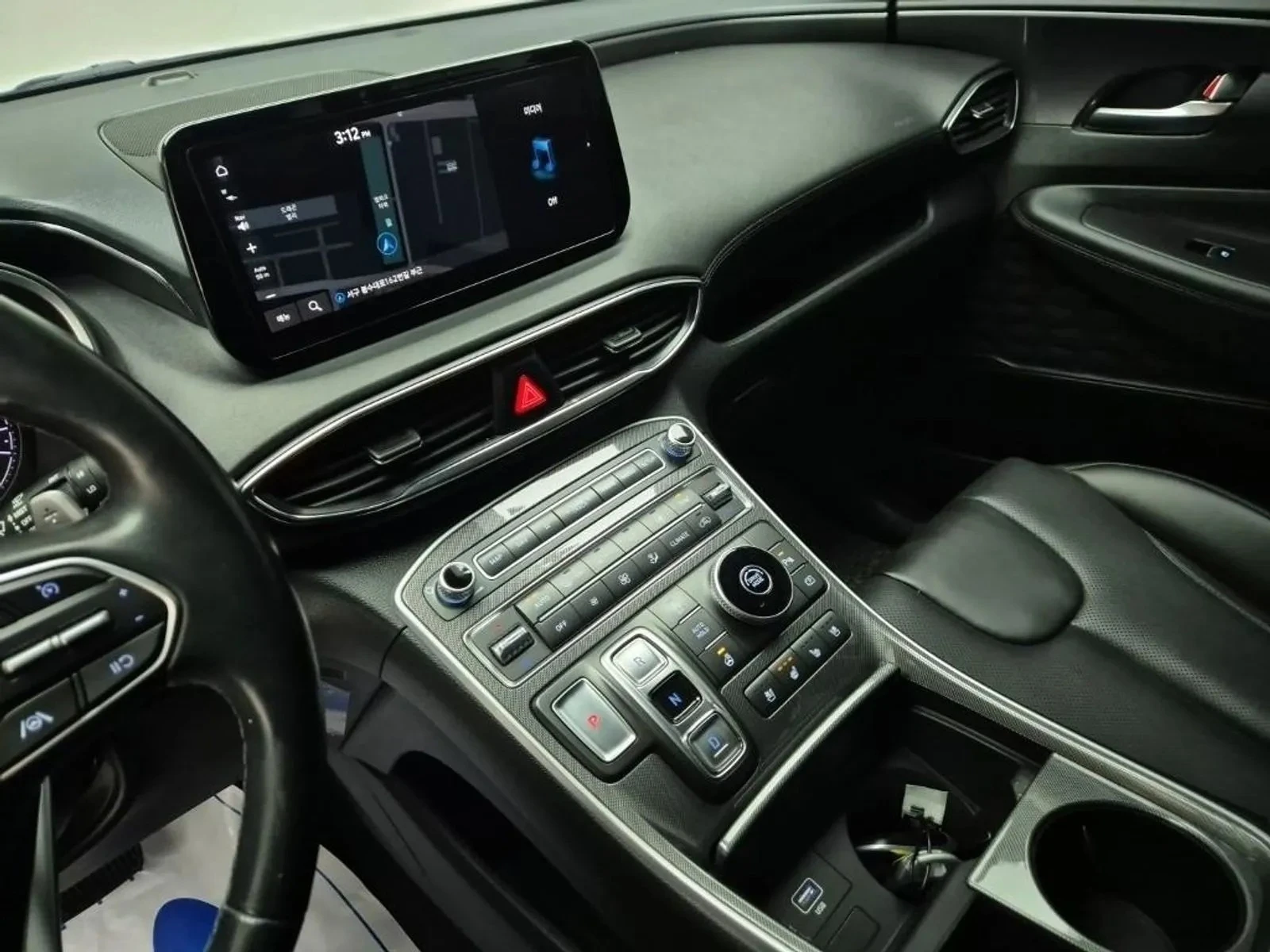 Hyundai Santa fe Santa Fe Diesel 2.2 2Wd Premium | Mobile.bg � ����������� 9