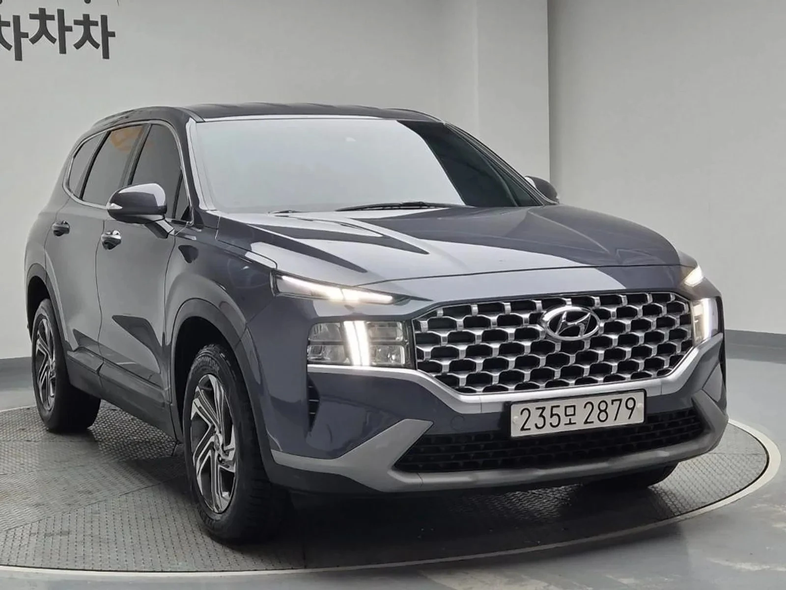 Hyundai Santa fe Santa Fe Diesel 2.2 2Wd Premium | Mobile.bg � ����������� 4