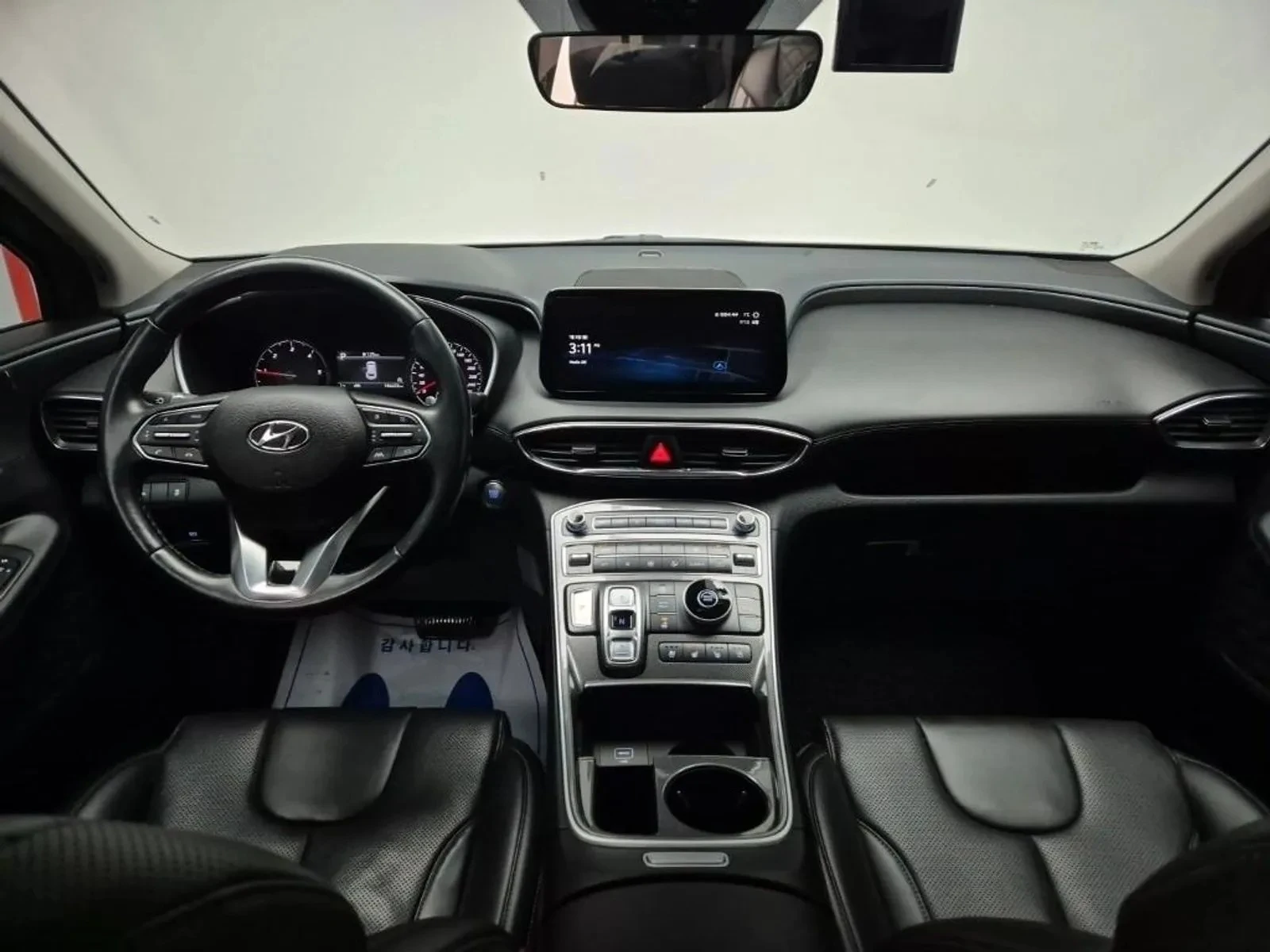 Hyundai Santa fe Santa Fe Diesel 2.2 2Wd Premium | Mobile.bg � ����������� 8