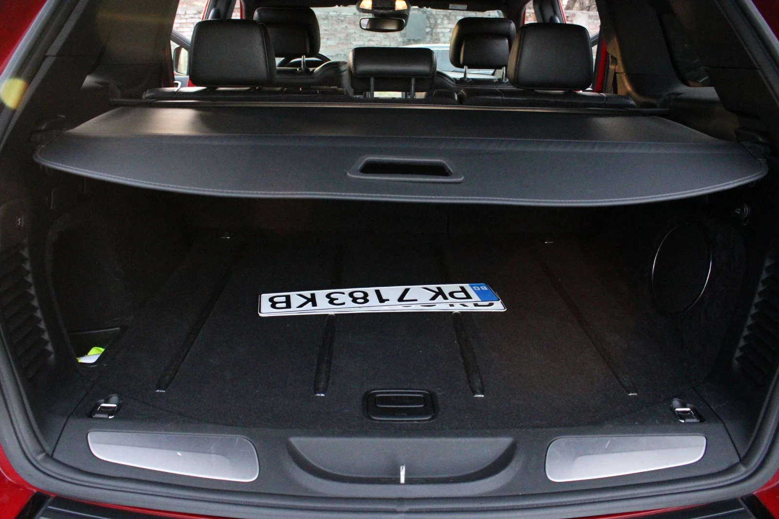 Jeep Grand cherokee 6.4 SRT | BORLA ATAK | FACE | Mobile.bg � ����������� 17