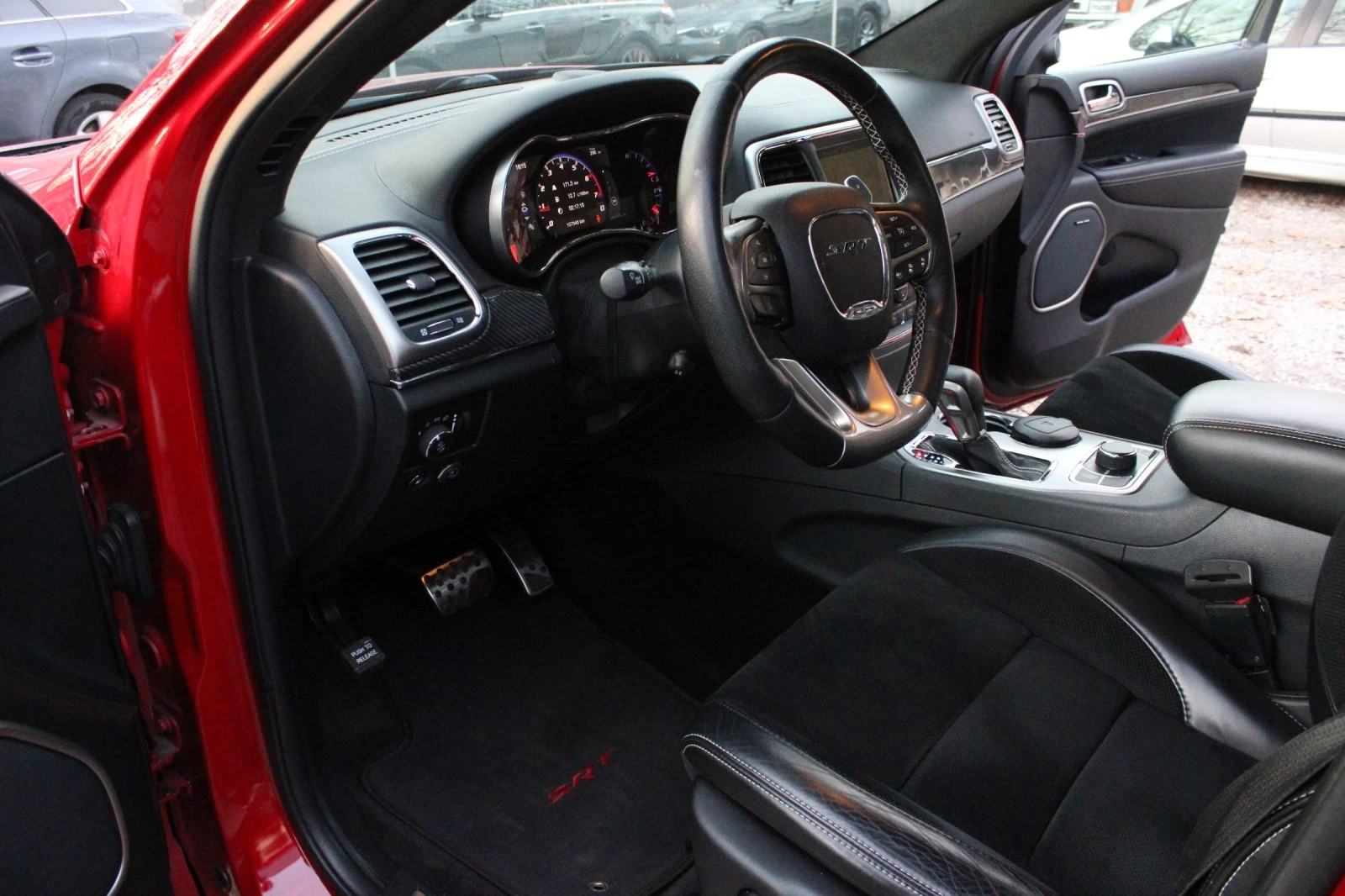 Jeep Grand cherokee 6.4 SRT | BORLA ATAK | FACE - изображение 9