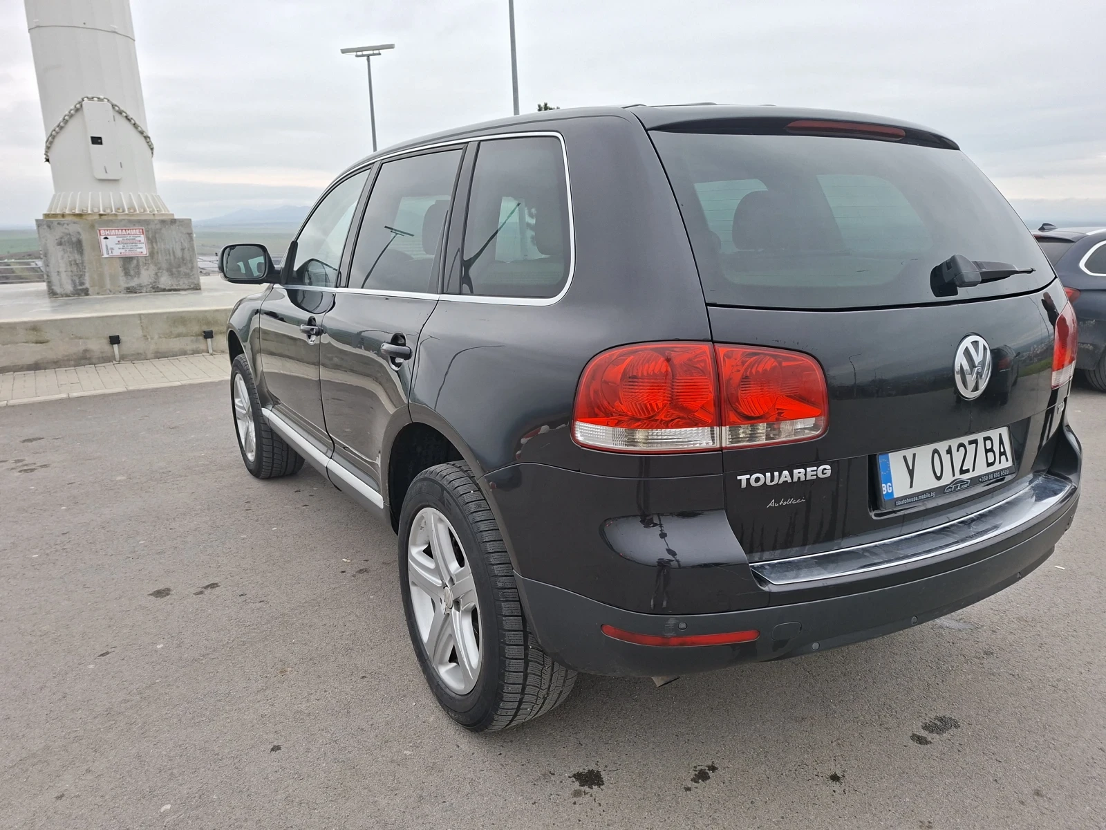 VW Touareg  - изображение 4