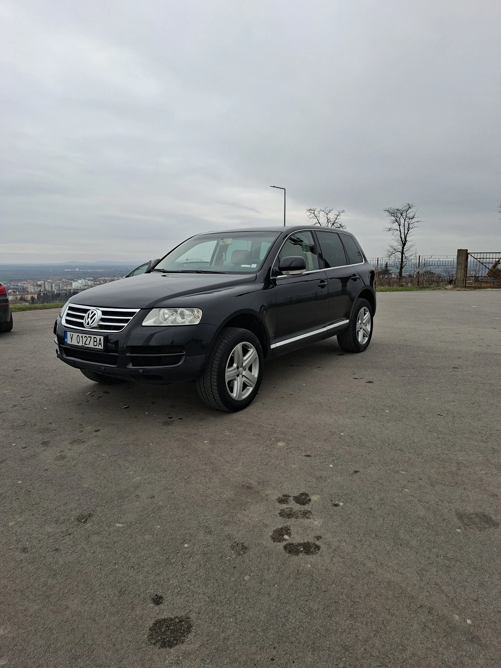 VW Touareg  - изображение 6