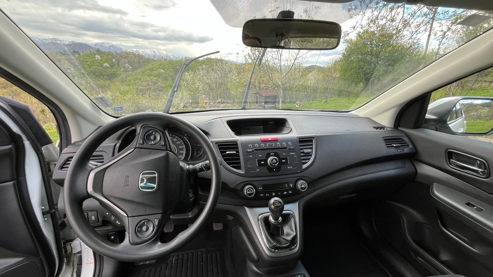 Honda Cr-v  - изображение 5