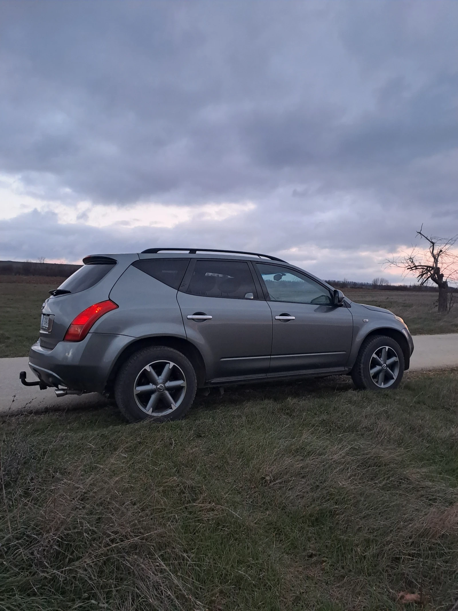 Nissan Murano 3.5 Gaz benzin - изображение 8