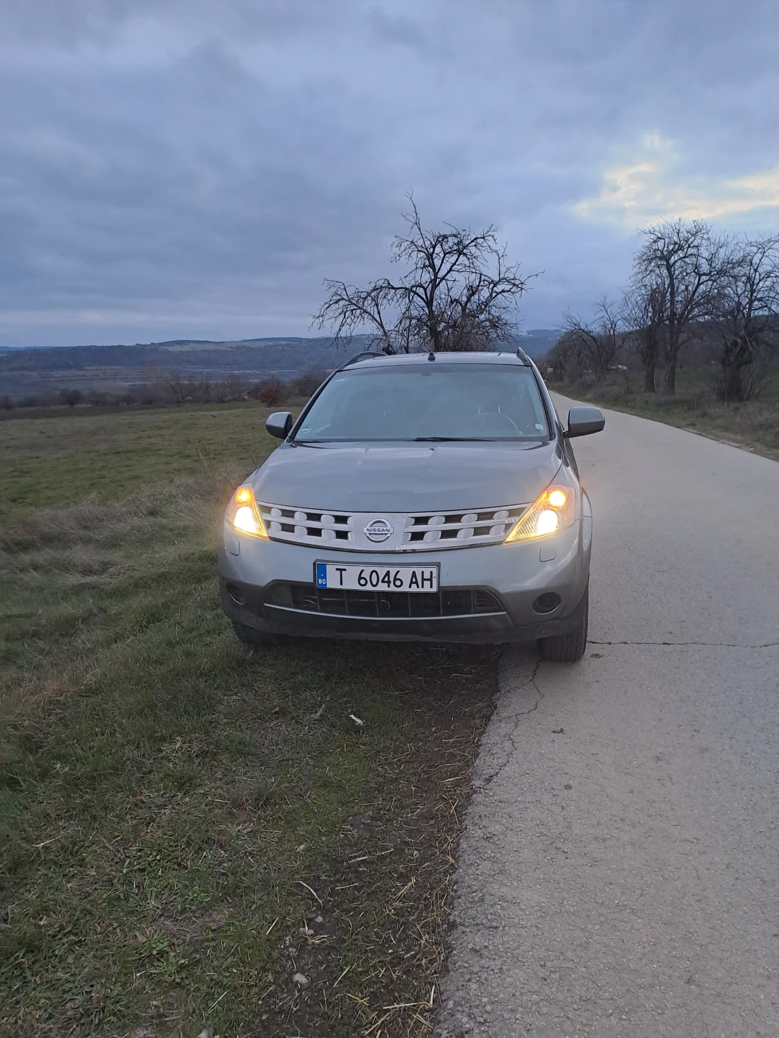 Nissan Murano 3.5 Gaz benzin - изображение 4