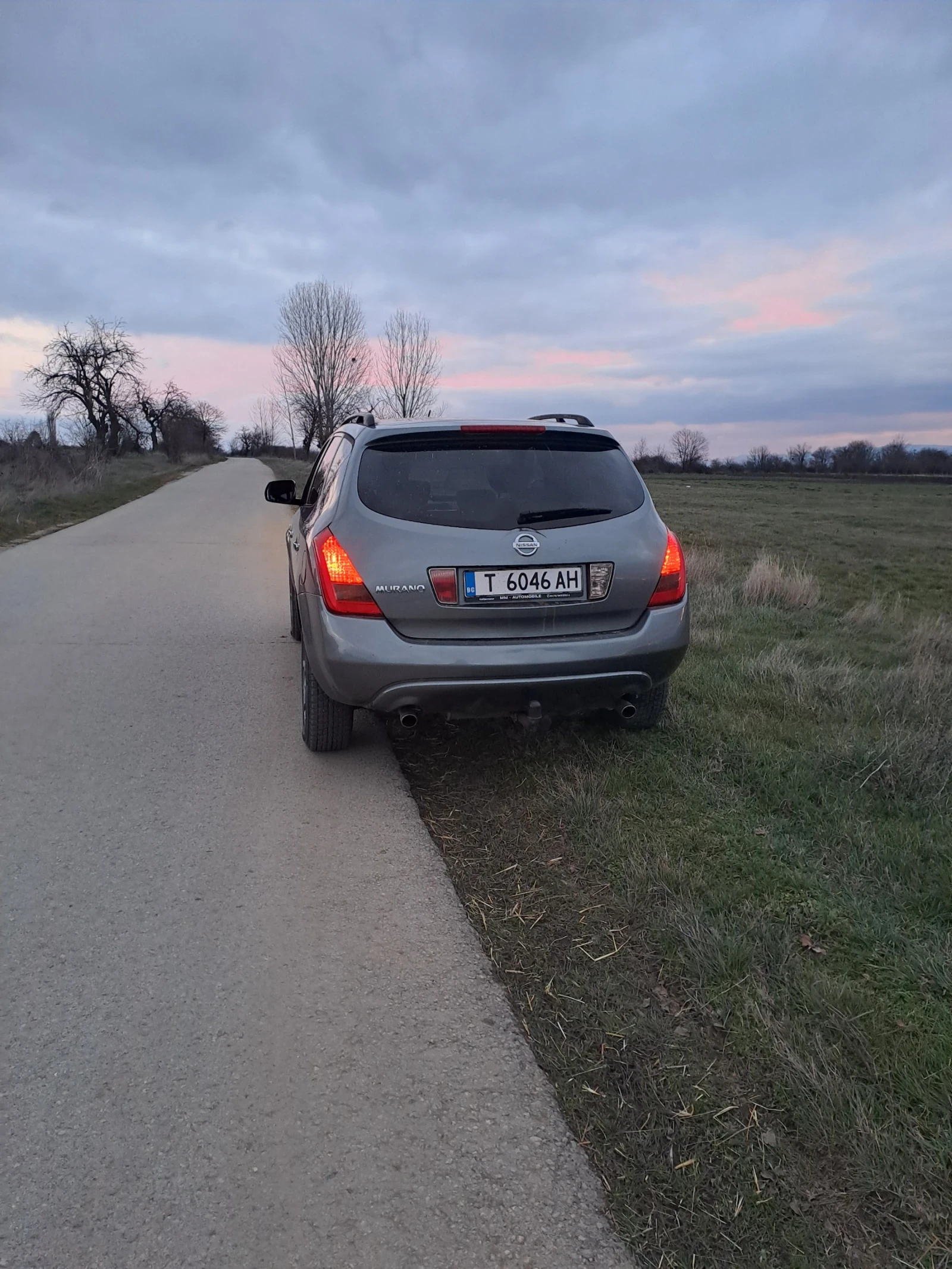 Nissan Murano 3.5 Gaz benzin - изображение 9