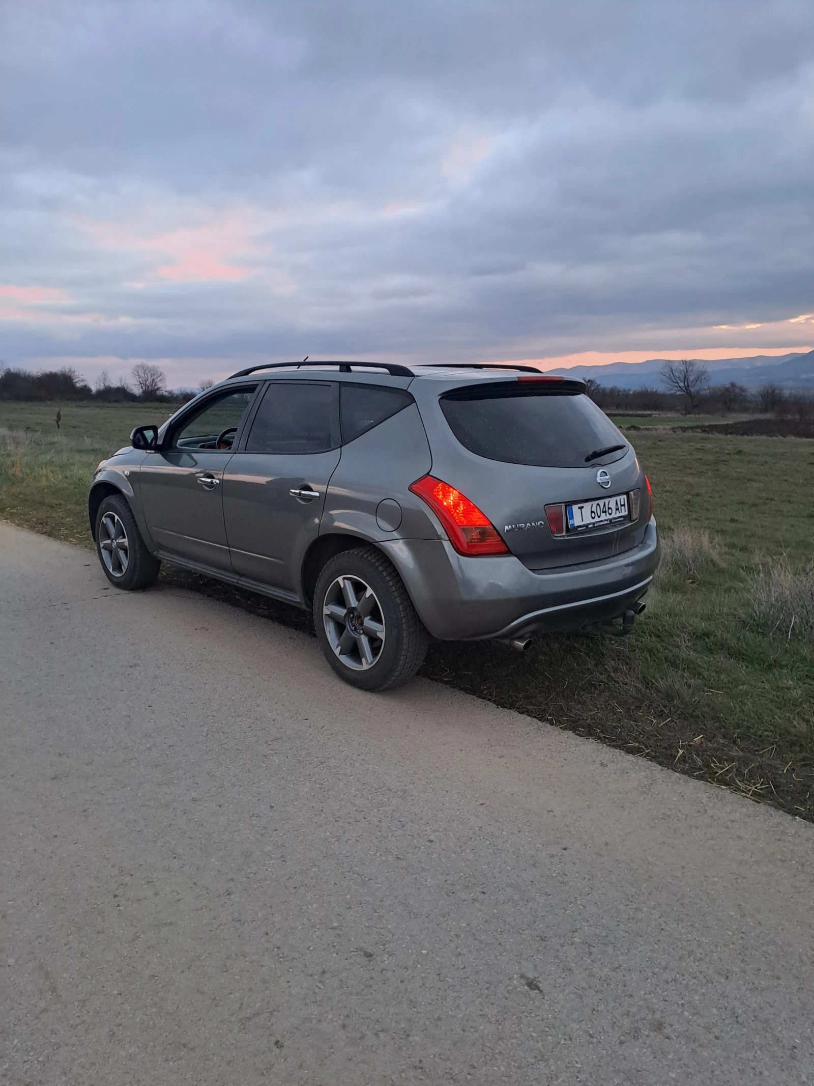 Nissan Murano 3.5 Gaz benzin - изображение 2